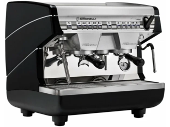 Nuova Simonelli Appia II Compact 2Gr V низкие группы